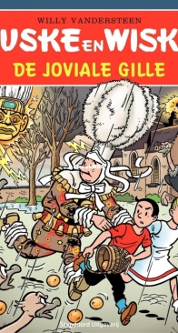Suske en Wiske - De Joviale Gille - Issue 297 - Standaard Uitgeverij 2007 - Willy Vandersteen - Dutch