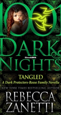 Tangled - Dark Protectors 7.8 - Rebecca Zanetti - English