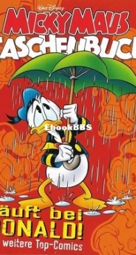 Micky Maus Taschenbuch 019 -  Ehapa Verlag 2020 - German