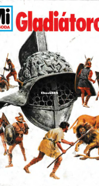 Gladiátorok - Mi Micsoda 04 - Wolfgang Tarnowski - Hungarian