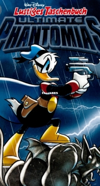 Lustiges Taschenbuch Ultimate Phantomias 16 - Ehapa 2017 - German