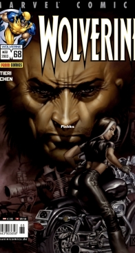 Wolverine Vol.1 - 68 (of 77) - Marvel 2003 - German