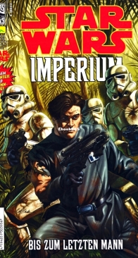 Star Wars 046 - Imperium - Bis zum letzten Mann - Panini 2004 - German