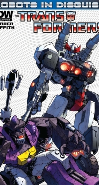 Transformes Vol.2 Robots In Disguise - 04 (of 57) - IDW 2012 - English