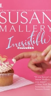 Irresistible - Buchanans 2 - Susan Mallery - English