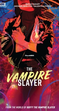 The Vampire Slayer 03 (of 16) - Boom! 2022 - English