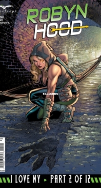 Robyn Hood: I Love NY 02 ( of 12) - Zenescope 2016 - Joe Brusha - English