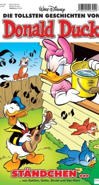 Die Tollsten Geschichten von Donald Duck (Sonderheft) 408 - Ehapa Verlag 2021 - German