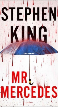 Mr. Mercedes - Bill Hodges Trilogy 1 - Stephen King - English