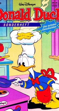 Die Tollsten Geschichten von Donald Duck (Sonderheft) 120 - Ehapa 1992 - German