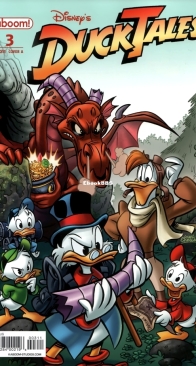 DuckTales 03 (of 6) - Boom! 2011 - English