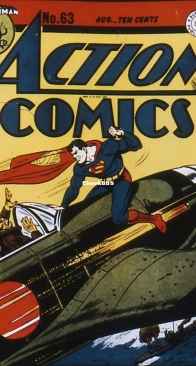 Action Comics 63 - DC Comics - Jerry Siegel - August 1943 - English