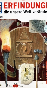 Erfindungen, die Unsere Welt Veränderten - Was Ist Was 035 - Irvin Robbin - German