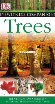 Trees - DK Eyewitness Companion Guides - English