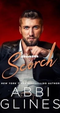 Scorch - Smoke 9  - Abbi Glines - English
