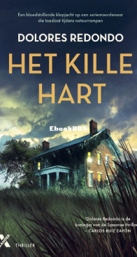 Het Kille Hart - Baztán - Dolores Redondo - Dutch