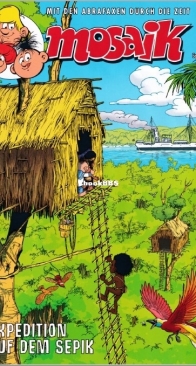 Mosaik 537 - Expedition auf dem Sepik - 09.2020 - German