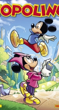 Topolino - 3457 - Panini 2022-02-23 - Italian