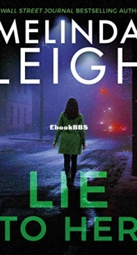Lie to Her - Bree Taggert 6 - Melinda Leigh - English