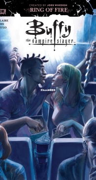 Buffy the Vampire Slayer 15 (of 34) - Boom 2020 - English