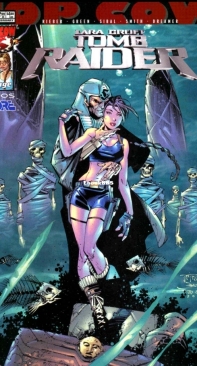 Tomb Raider 26 (of 50) - Top Cow 2003 - John Ney Rieber - English