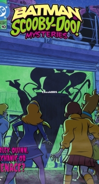 The Batman and Scooby-Doo Mysteries v3 10 (of 12) - DC Comics 2024 - Sholly Fisch - English