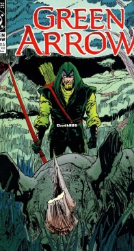 Green Arrow Vol.2 46 (of 137) - DC Comics 1991 - English