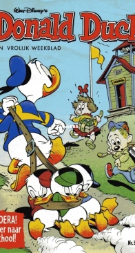 Donald Duck - Dutch Weekblad - Issue 34 - 2003 - Dutch