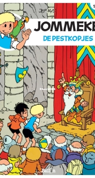 Jommeke - De Pestkopjes - Issue 107 - Ballon Media 1981 - Jef Nys - Dutch