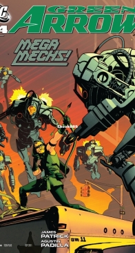 Green Arrow Vol 5. 14 (of 15) - 2011 DC Comics - English