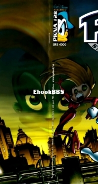 Duck Avenger 28 - Metamorphosis - PKNA - Walt Disney Company Italia - 1999-04-01 - English translation
