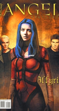 Angel Spotlight Illyra - IDW 2006 - English