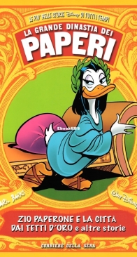 La Grande Dinastia dei Paperi 15 - RCS 2018 - Italian