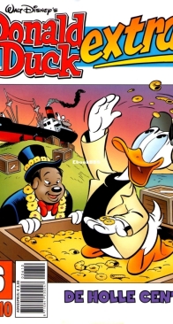 Donald Duck Extra - De Holle Cent - Issue 06 - De Geïllustreerde Pers B.V. 2010 - Dutch