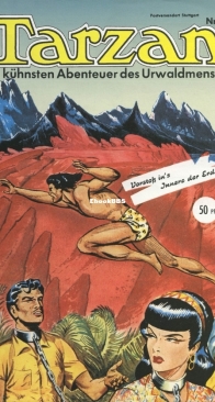 Tarzan 24 - Mondial - Hethke - German