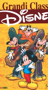 I Grandi Classici Disney II Serie 68 -  Panini 2021 - Italian
