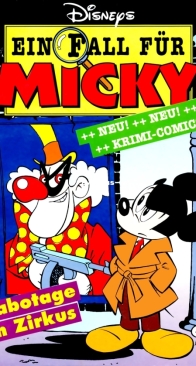 Ein Fall für Micky 07 of (26) - Ehapa 1994 - German