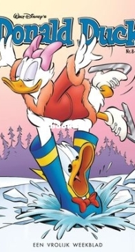 Donald Duck - Dutch Weekblad - Issue 08 - 2010 - Dutch