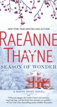 Season of Wonder - Haven Point 09 - RaeAnne Thayne - English