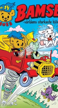 Bamse 14 - 2023 - Swedish