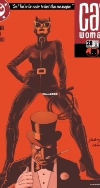 Catwoman Vol 3. 28 (of 83) - DC Comics 2004 - English
