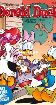Donald Duck - Dutch Weekblad - Issue 06 - 2015 - Dutch