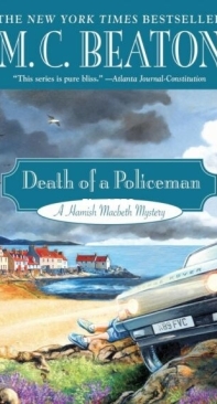 Death of a Policeman - Hamish Macbeth 29 - M. C. Beaton - English