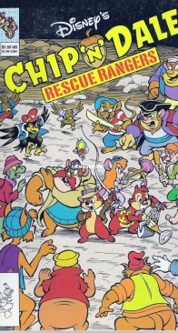 Chip N Dale Rescue Rangers 06 (of 19) - Disney 1990 - English