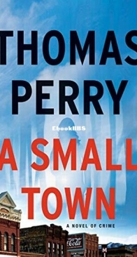 A Small Town - Thomas Perry - English