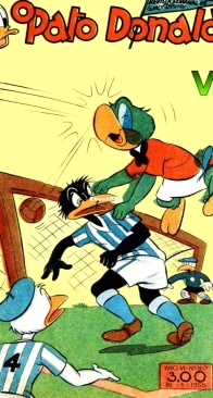 O Pato Donald 0167 - Abril 1955 - Brazilian Portuguese