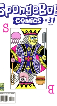 SpongeBob Comics 31 (of 85) - United Plankton Pictures 2014 - Chris Duffy - English