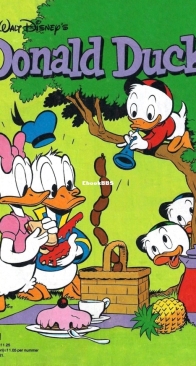 Donald Duck - Dutch Weekblad - Issue 21 - 1980 - Dutch