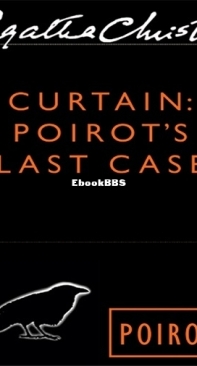 Curtain - Poirot's Last Case - Agatha Christie - English