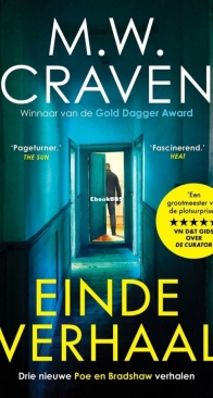 Einde Verhaal - Poe and Bradshaw 3.5 - M.W. Craven - Dutch